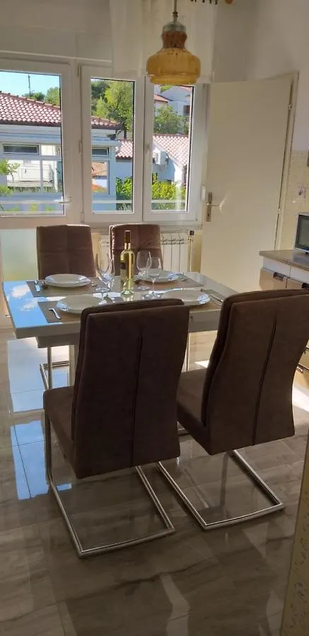 Apartman Oliva Pula Croatia